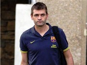 Bóng đá anh, ngoại hạng anh, lịch thi đấu euro 2012, Vilanova sẽ có mặt trong trận “kinh điển”
